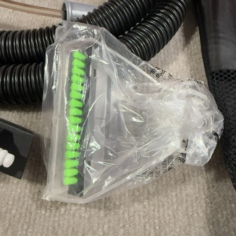 Hoover SmartWash Pet Carpet Cleaner Replacement Hose, Scrubber and Bag